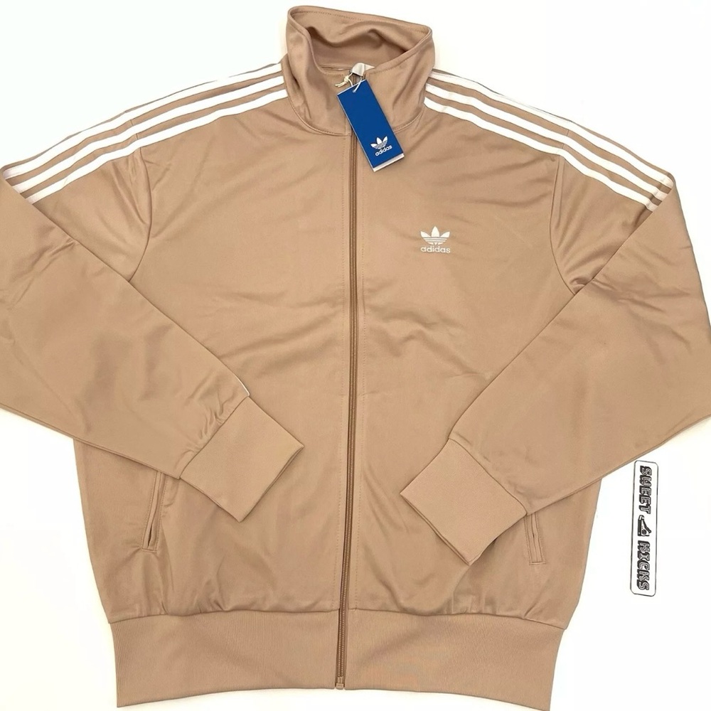 Adidas Originals ADICOLOR CLASSICS FIREBIRD TRACK JACKET Beige
